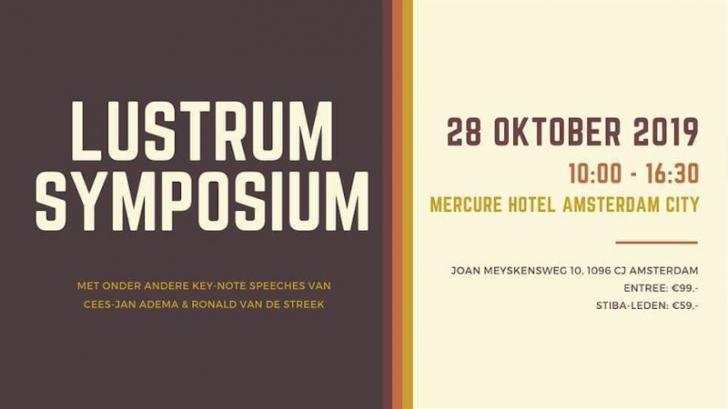  StiBON lustrum symposium